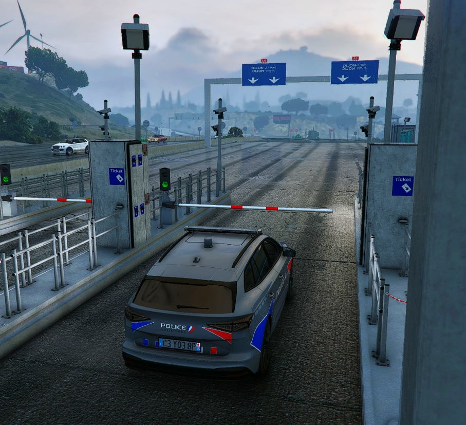 Screenshot Patrouille