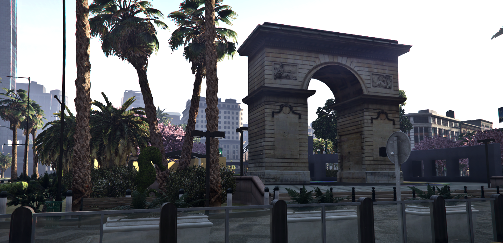 Monument Porte Guillaume